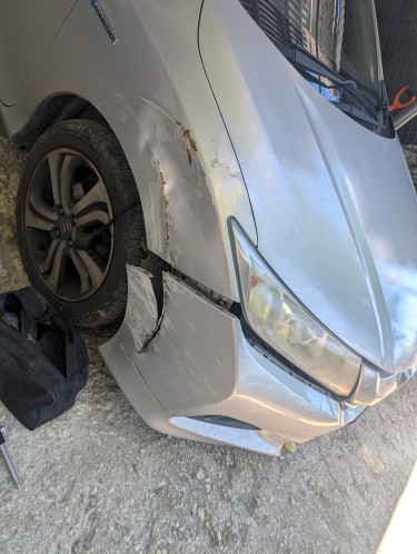 Mobile Plastic Welding 