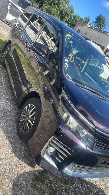 2016 Toyota Voxy