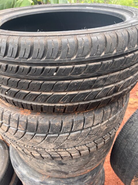 New And Used Tyres For Sale