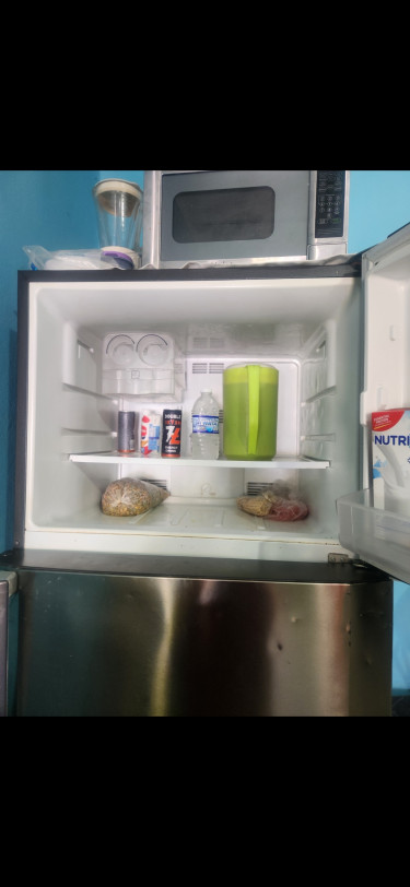 Mabe Refrigerator 