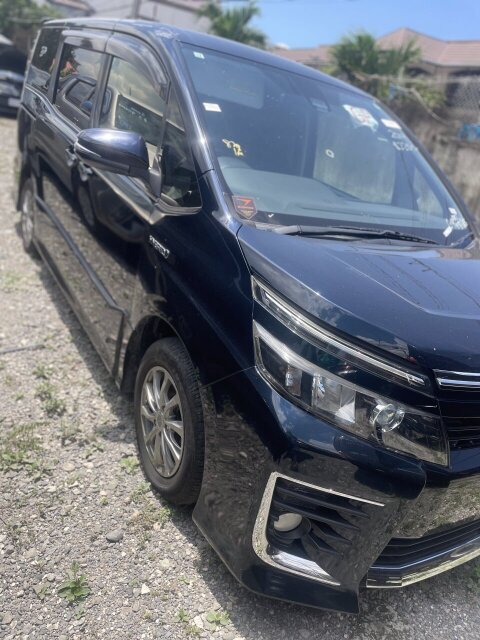 2016 Voxy Vans & SUVs 136a Constant Spring Road
