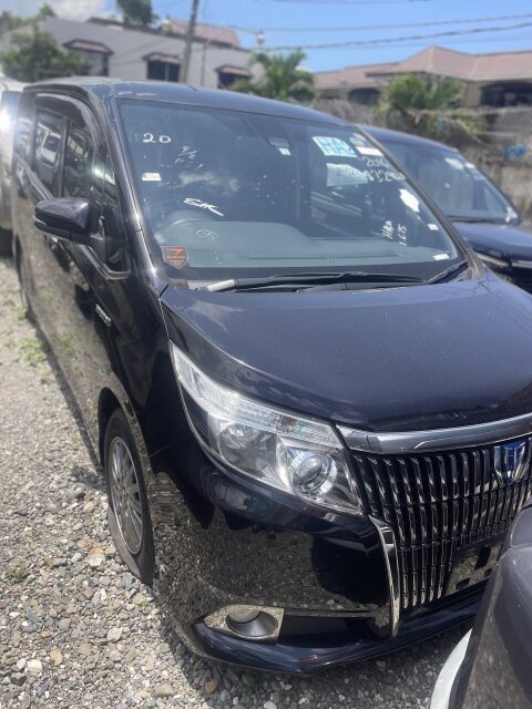 2016 Toyota Esquire Vans & SUVs 136a Constant Spring Road