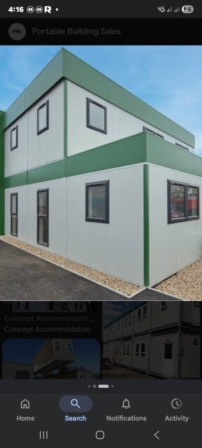 2 Bdr Modular House For Rent Other Market Christian Gardens Portmore
