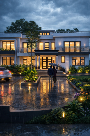 BUILDING PLANS AND 3D DESIGNS  Construction Services Old Harbour 