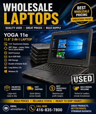  Laptops All Locations