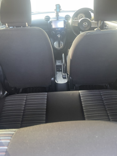 2011 Mazda Demio Cars Half Way Tree