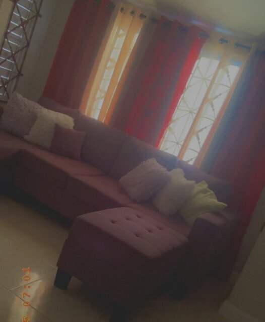 L Shape Sofa