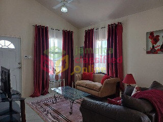 New Camelot Village, DBay, St Ann For Sale 2BR 2BT