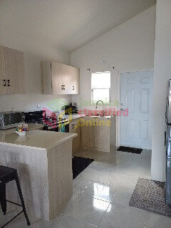 New Camelot Village, DBay, St Ann For Sale 2BR 2BT