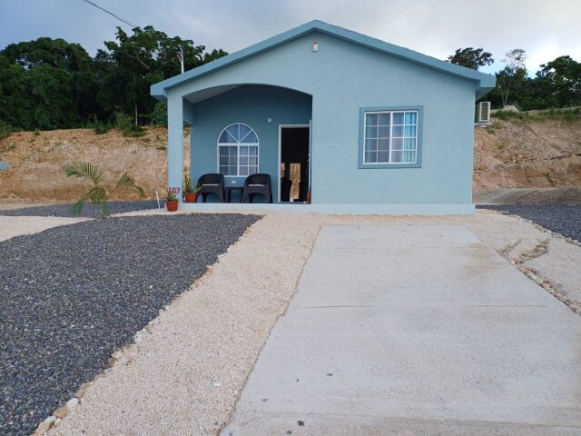 Sale! Camelot Village, DBay, St Ann 2BR 2BT New Houses Camelot Village, Discovery Bay