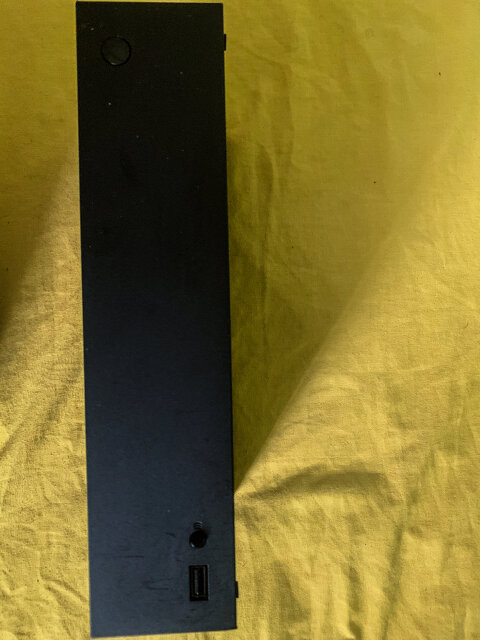 Xbox Series S Carbon 1tb