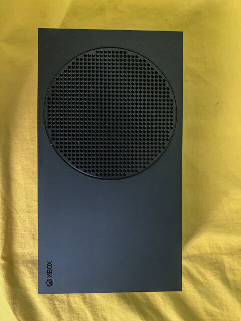 Xbox Series S Carbon 1tb