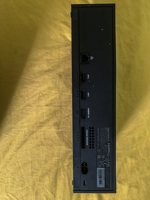 Xbox Series S Carbon 1tb