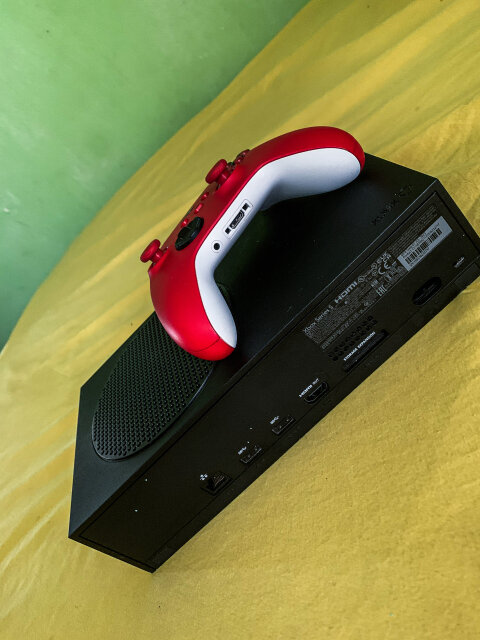 Xbox Series S Carbon 1tb Consoles Spanish Town