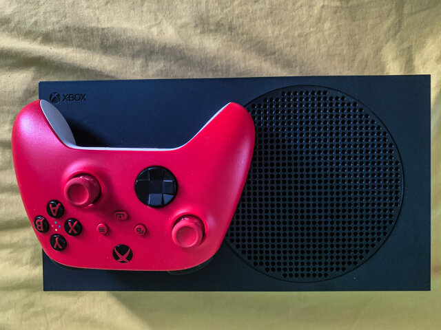 Xbox Series S Carbon 1tb