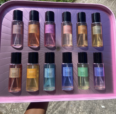 Victoria Secret Body Spray (1)