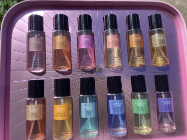 Victoria Secret Body Spray (1) Skin Care Falmouth 