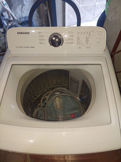 Hardly Used Samsung Washing Machine
