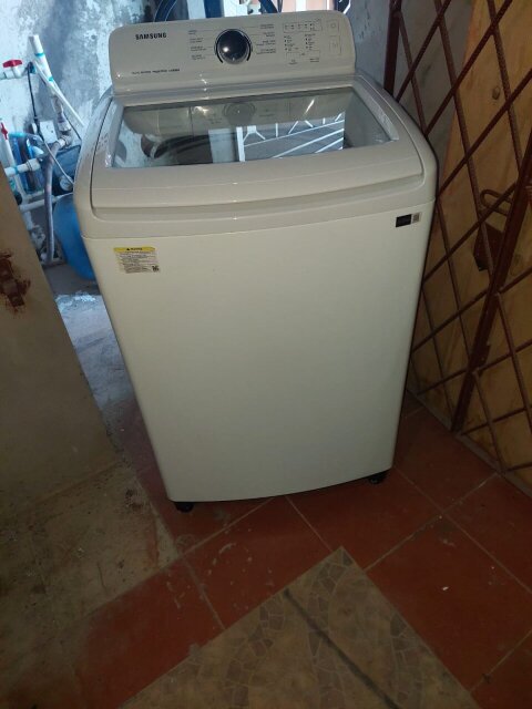 Hardly Used Samsung Washing Machine