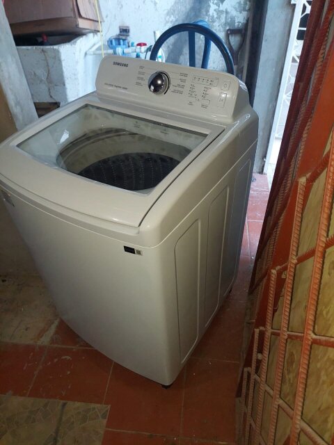 Hardly Used Samsung Washing Machine