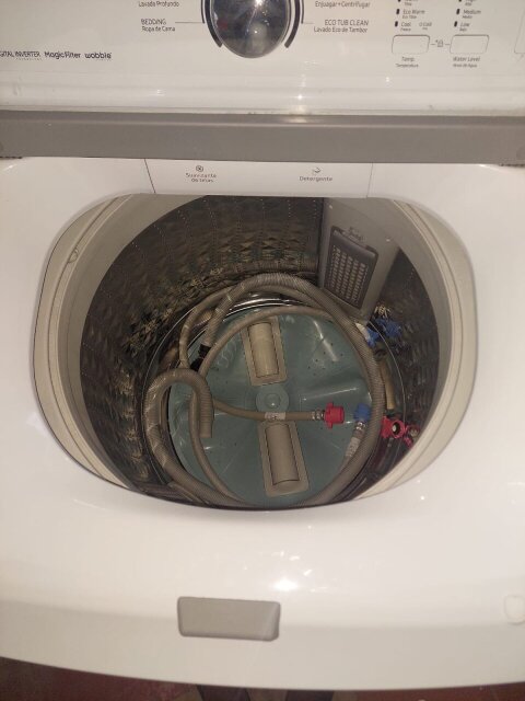 Hardly Used Samsung Washing Machine
