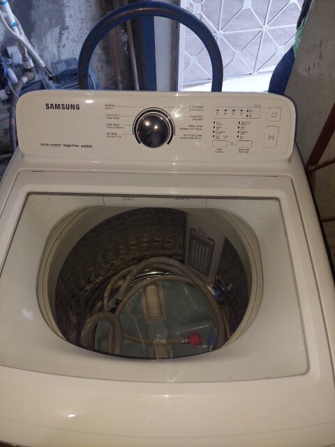 Hardly Used Samsung Washing Machine