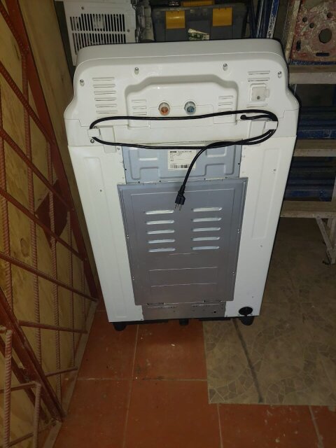 Hardly Used Samsung Washing Machine