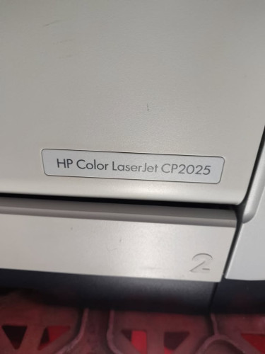 HP COLOUR LASERJET PRINTER