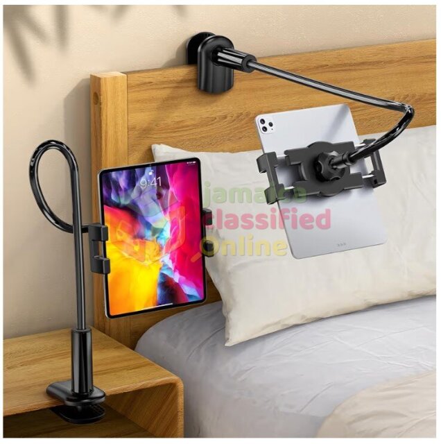 Gooseneck Tablet Holder Stand Computer Accessories Kingston