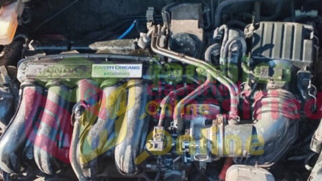 Honda Vezel Engine (Complete Or Strip) Auto Parts Mandeville