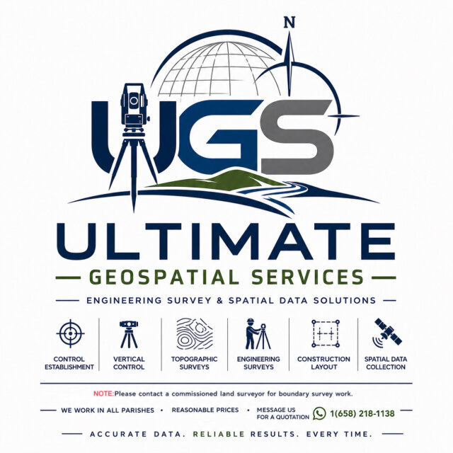 Land Survey Services Construction Services All Parishes