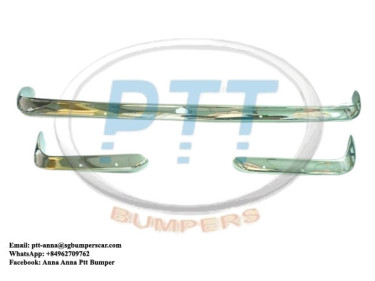 Ford Capri MK1 Bumper Auto Parts Kingston