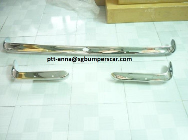Ford Capri MK1 Bumper