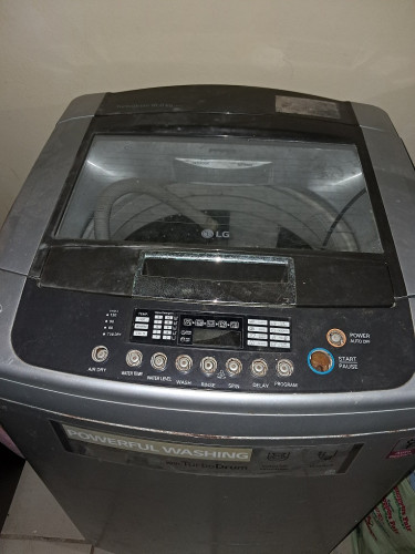 Free Used Washing Machine