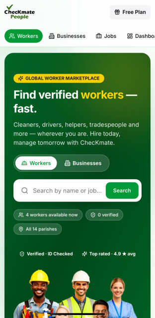 Jobs And Employment Full Time Jobs ISLANDWIDE