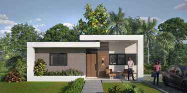2 Bedroom Houses Spanish Town 