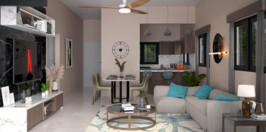 2 Bedroom