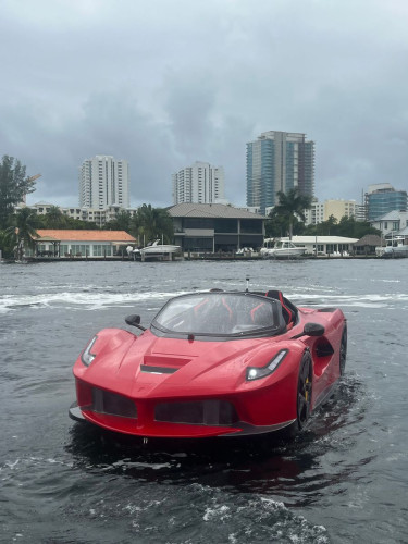 JetBoat JetCars