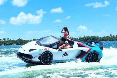 JetBoat JetCars