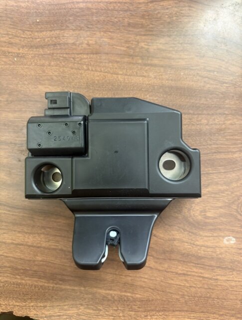 Subaru G4 Impreza Sedan Trunk Latch Auto Parts Whitehall Off Redhills Road