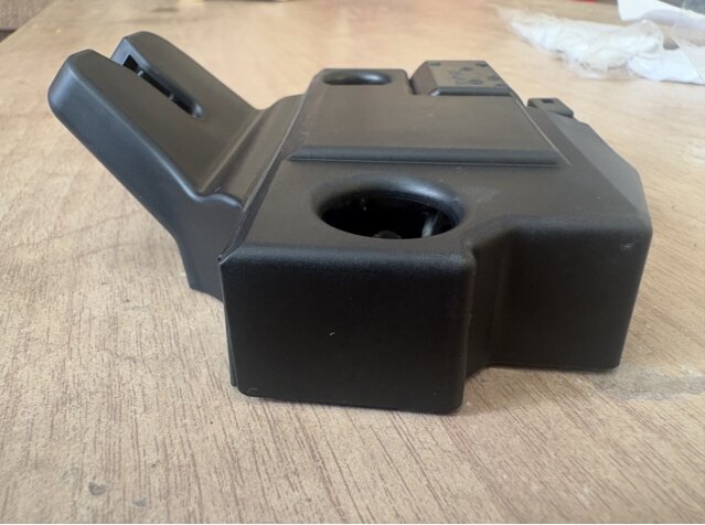 Subaru G4 Impreza Sedan Trunk Latch