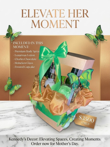 Gift Boxes  Decorations Cross Roads 