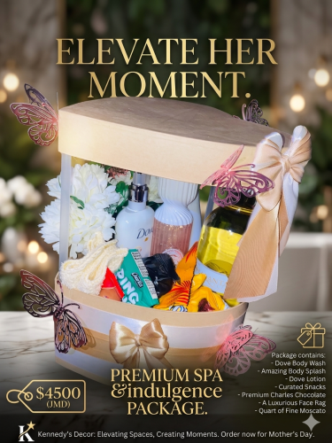 Gift Box Decorations Cross Roads 