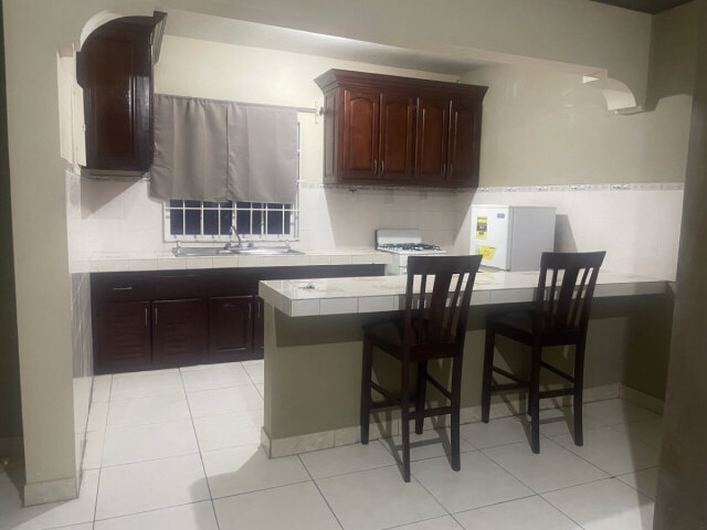1 Bedroom Studio With Patio And Kitchen
