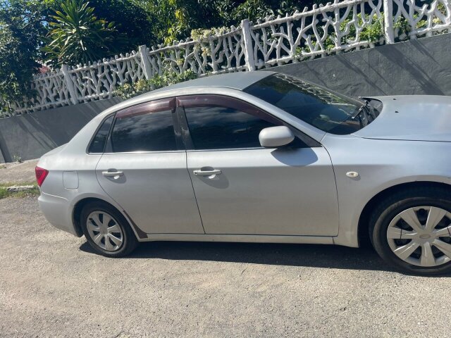 2010 Gray