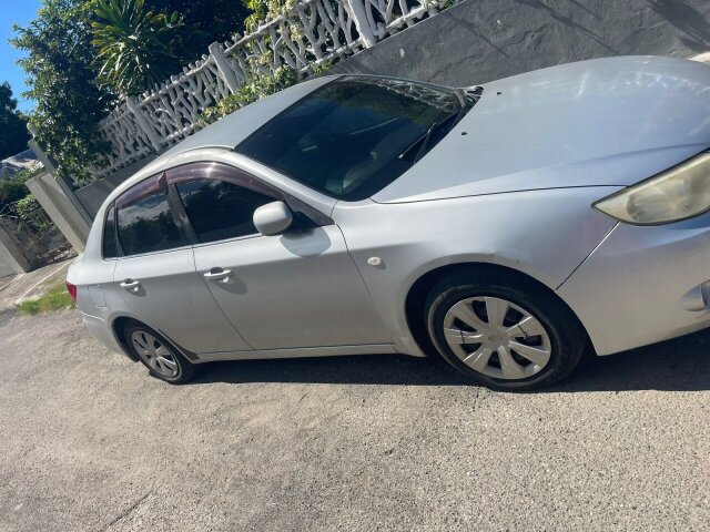 2010 Gray