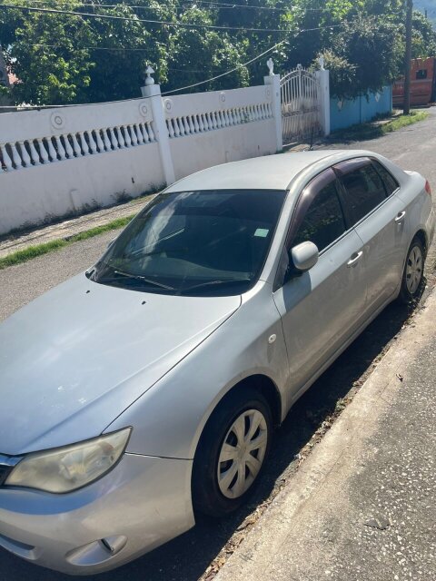2010 Gray