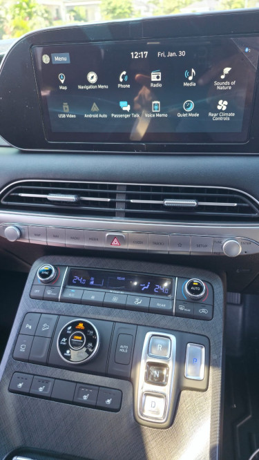 2022 Hyundai Palisade 2.2L CRDi Diesel AWD