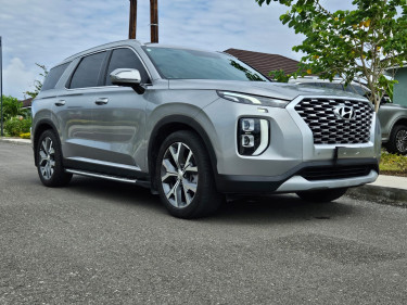 2022 Hyundai Palisade 2.2L CRDi Diesel AWD Vans & SUVs 7,9000