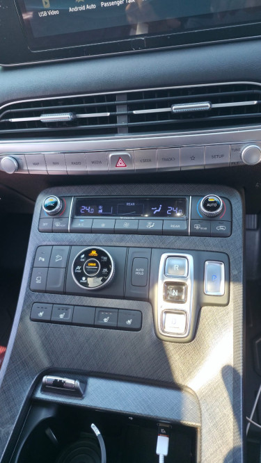 2022 Hyundai Palisade 2.2L CRDi Diesel AWD